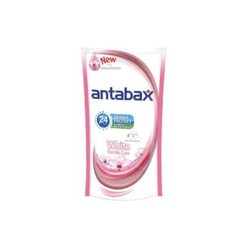 850ml Antabax Shower Cream Refill Gentle Care