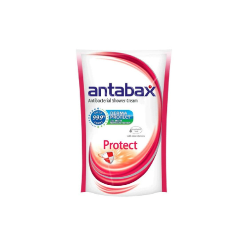 850ml Antabax Shower Cream Refill Protect