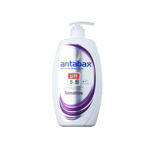 880ml Antabax Antibacterial Shower Sensitive
