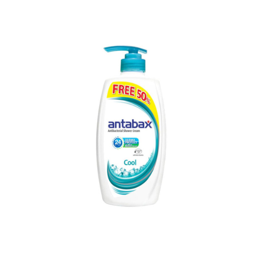 640ml Antabax Antibacterial Shower Cream Cool