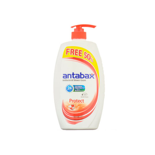 640ml Antabax Antibacterial Shower Cream Protect
