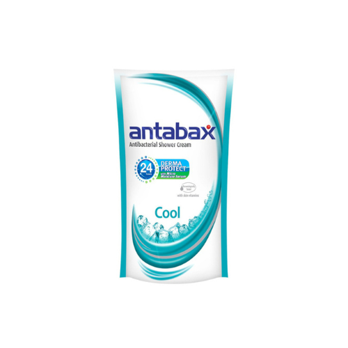 850ml Antabax Shower Cream Refill Cool