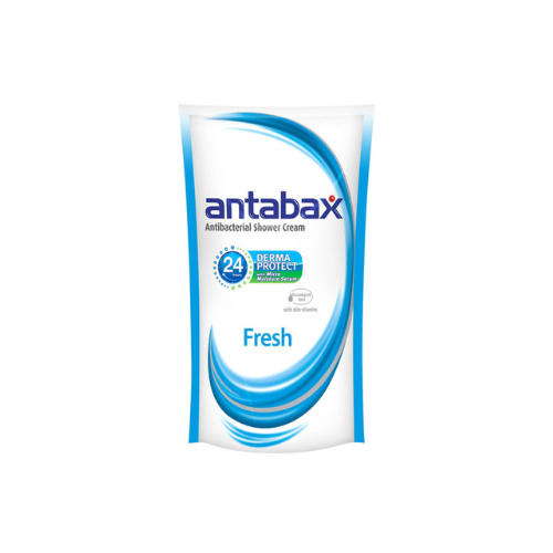 850ml Antabax Shower Cream Refill Fresh