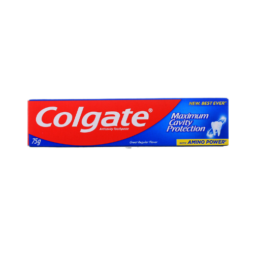 75g Colgate Great Regular