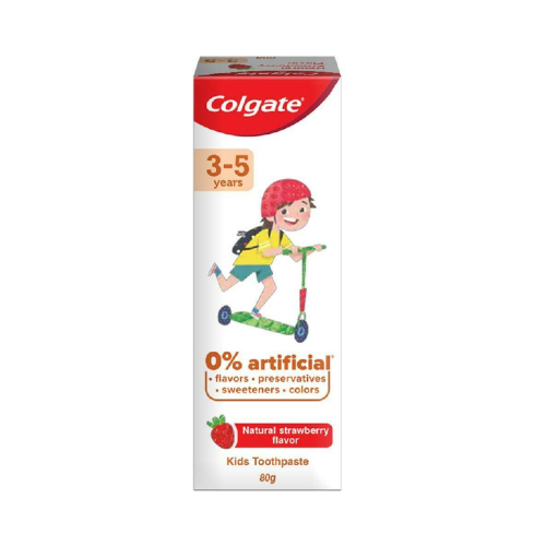 80g Colgate Kids 3-5 years