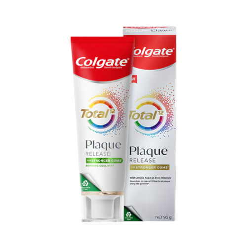 95g Colgate Total 12 Plaque Release Reviving Cool Mint