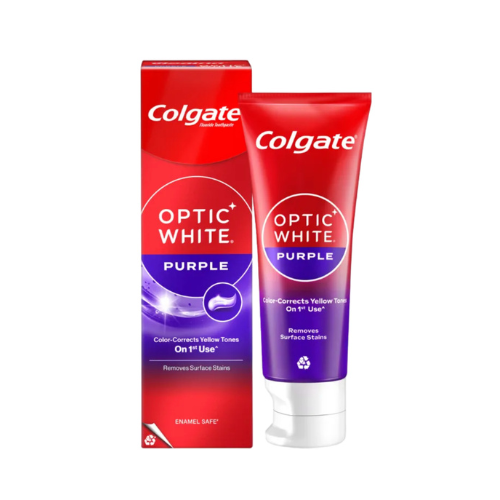 100g Colgate Optic White Purple