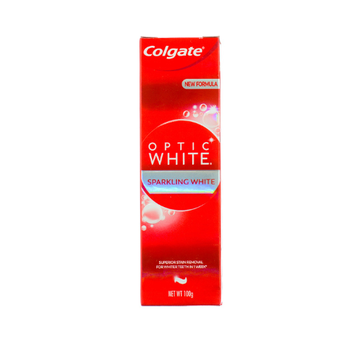 100g Colgate Optic White Sparkling Mint