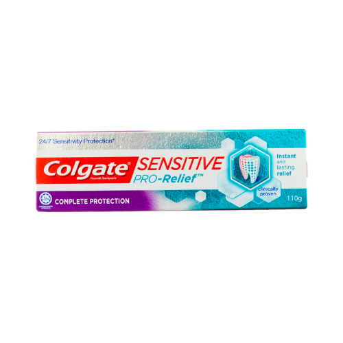 110g Colgate Sensitive Pro Relief- Multi Protection