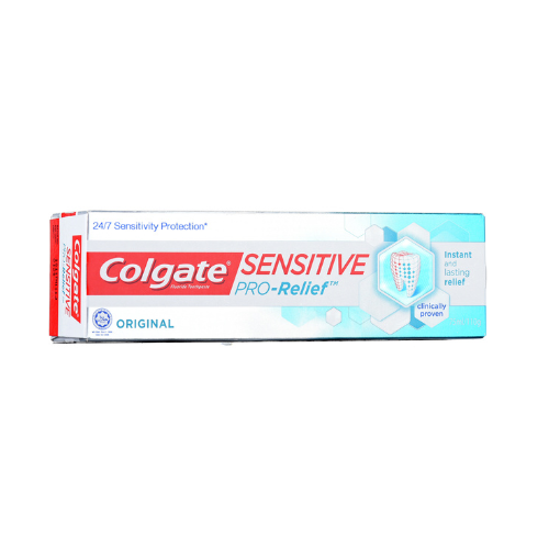 110g Colgate Sensitive Pro-Relief- Original