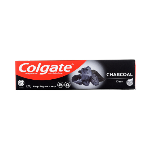 120g Colgate Charcoal Clean