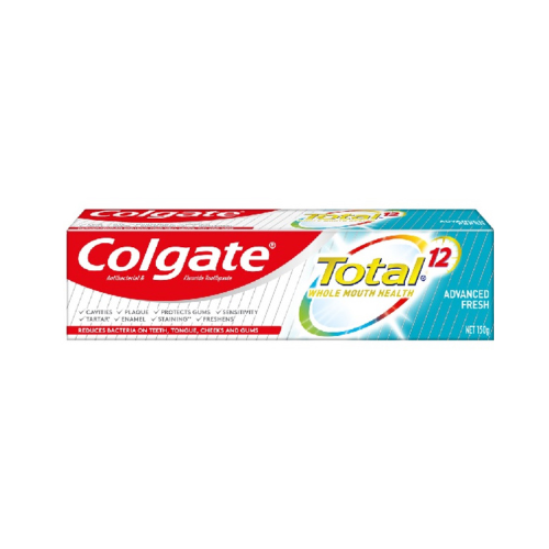 150g Colgate Total 12- Advance Fresh