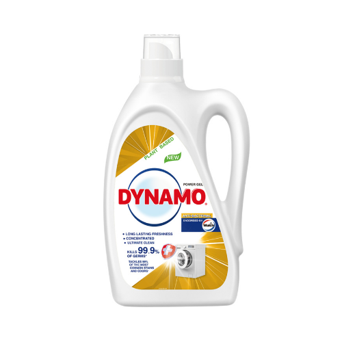 2.5kg Dynamo Power Gel Antibacterial