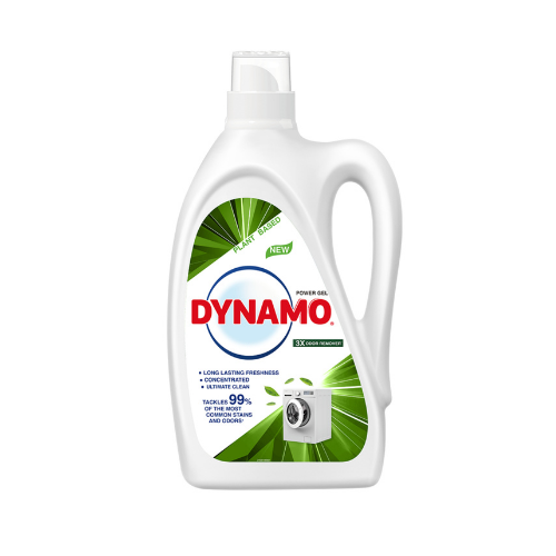2.7kg Dynamo Power Gel 3X Odor Remover