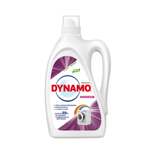 2.7kg Dynamo Power Gel Color Care