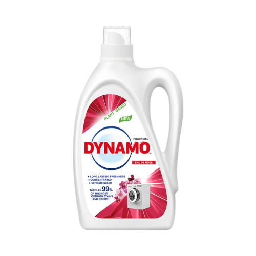 2.7kg Dynamo Power Gel Eau De Rose
