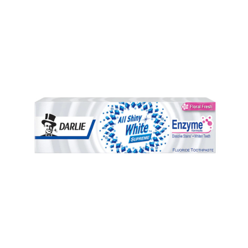 120g Darlie All Shiny White Supreme Enzyme-Flora Fresh