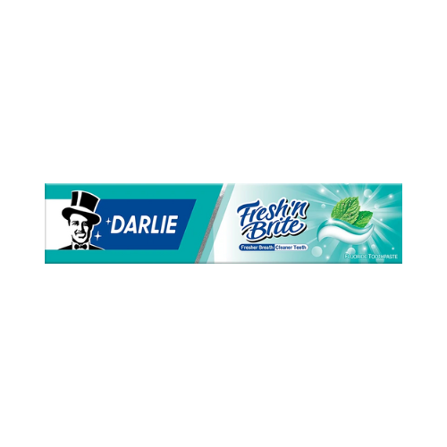 140g Darlie Fresh'N Brite Toothpaste