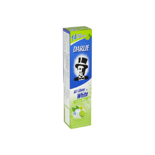 140g Darlie Toothpaste All Shiny White Lime Mint