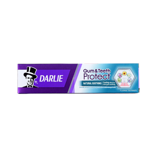 140g Darlie Toothpaste Gum & Teeth Protect Natural Soothing
