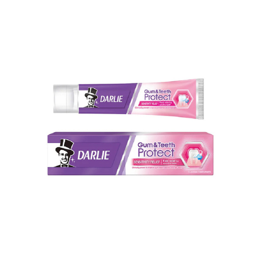 140g Darlie Toothpaste Gum & Teeth Protect Sensitvity Relief
