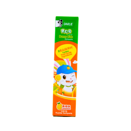 40g Darlie Kids Toothpaste Orange