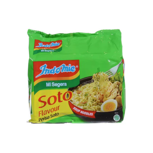5 x 78g Indomie Instant Soto