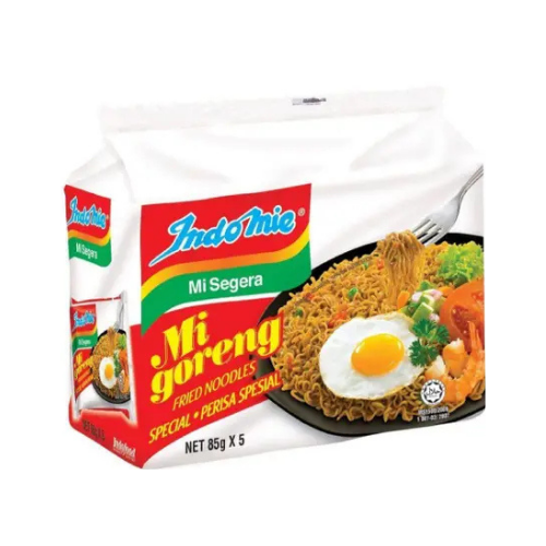 5 x 85g Indomie Mi Goreng Spesial