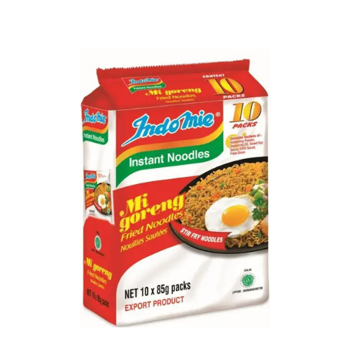10 x 85g Indomie Mi Goreng Spesial Value Pack