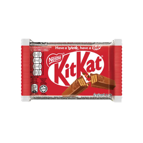 35g Kitkat 4F
