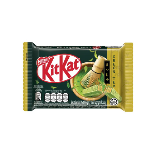 36g Kitkat 4F Green Tea