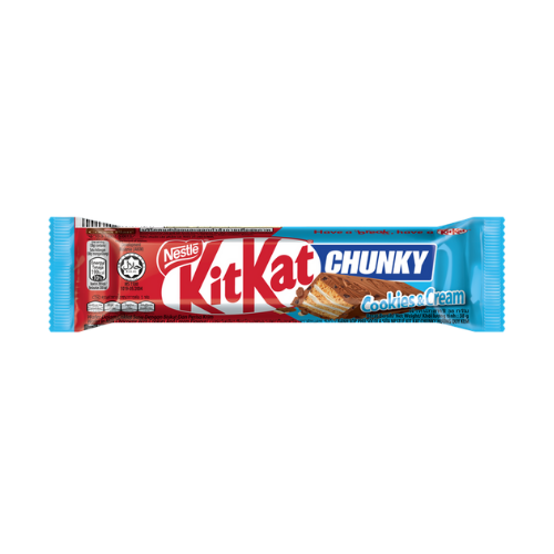 38g Kitkat Chunky Cookies & Cream