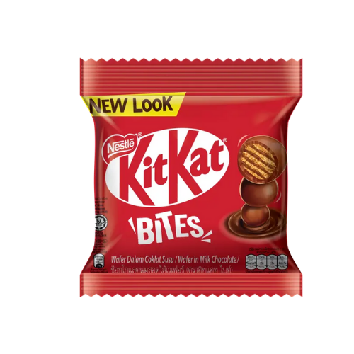 100g Kitkat Bites