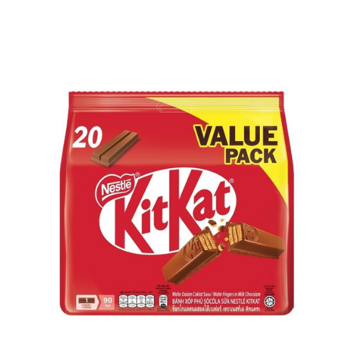 20 x 17g Kitkat Share Bag 20's