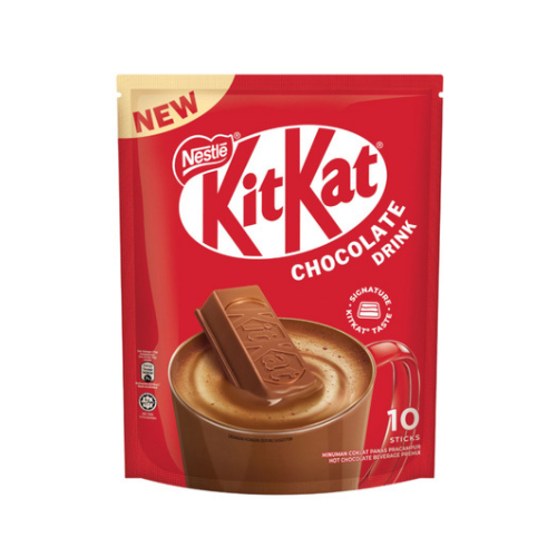 10 x 33g Kitkat Hot Chocolate Premix