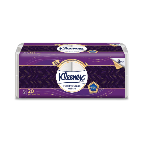 20 rolls Healthy Clean Ultra Soft