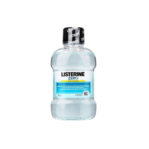 80ml Listerine Zero