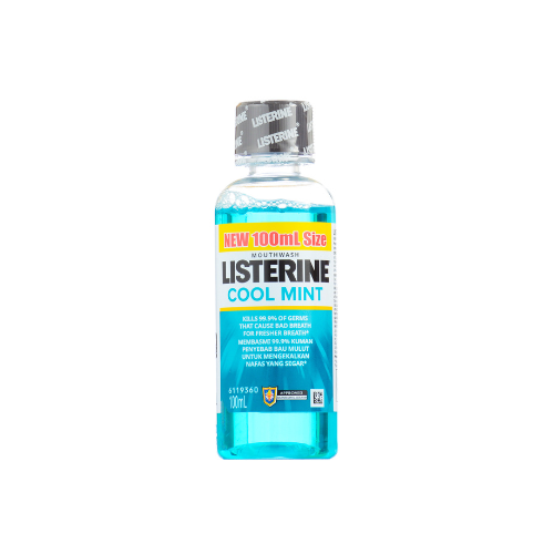 100ml Listerine Coolmint