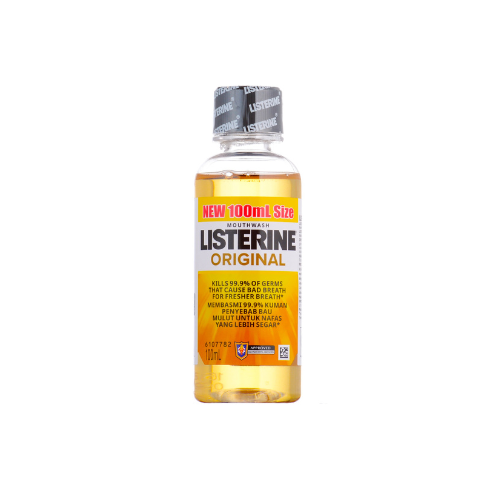 100ml Listerine Original