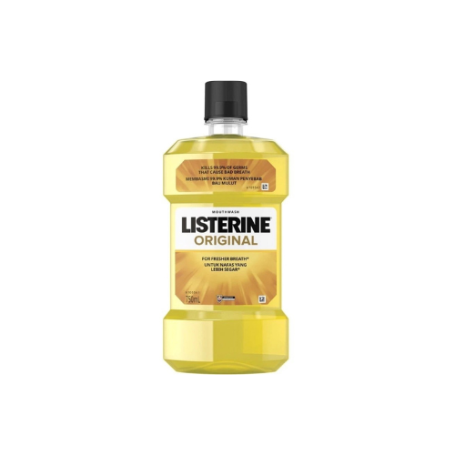 750ml Listerine Original
