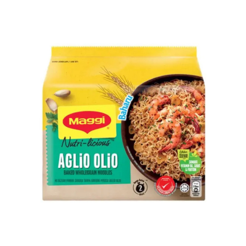 5 x 77g Maggi Nutri-Licious Aglio Olio