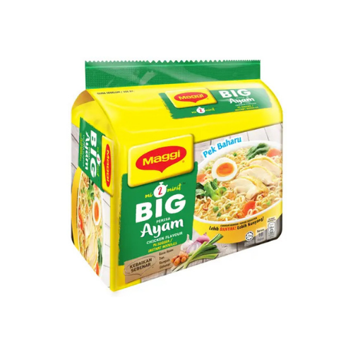 5 x 103g Maggi Big Chicken Instant