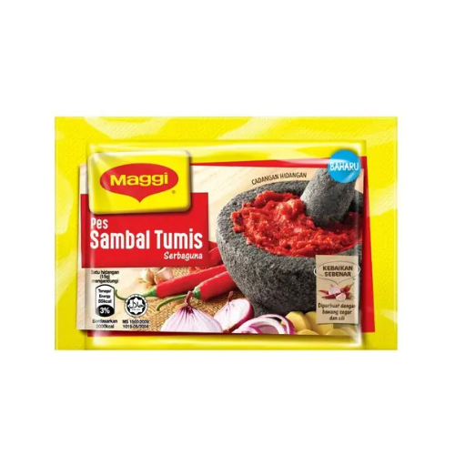 30g Maggi Pes Sambal Tumis