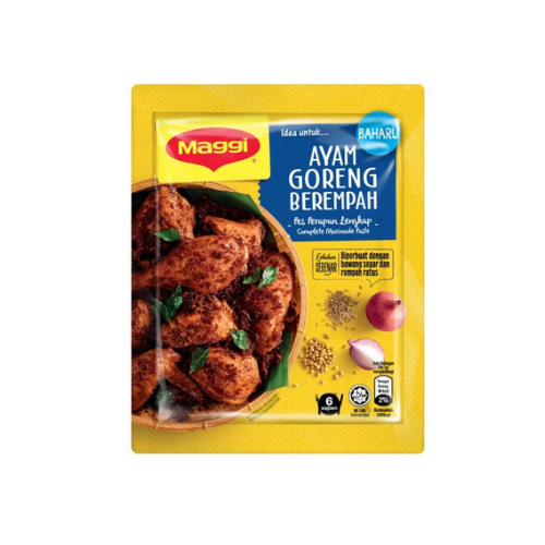 100g Maggi Ayam Goreng Berempah