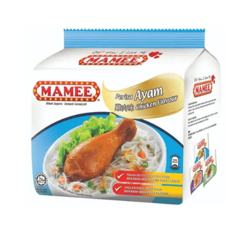 5 x 55g Mamee Beehoon Chicken