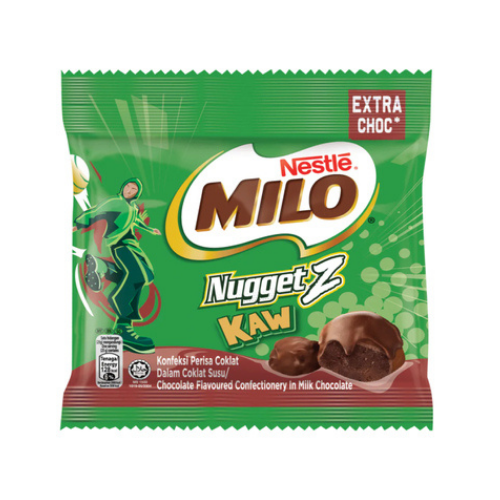 25g Milo Nuggetz Kaw
