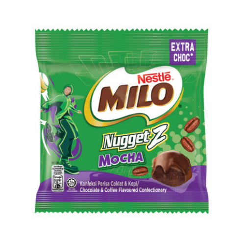 25g Milo Nuggetz Mocha
