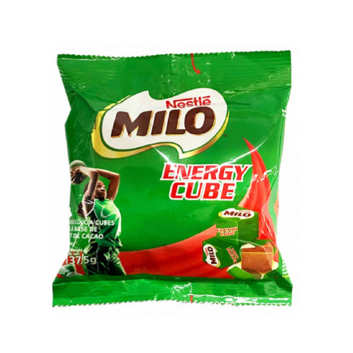 50's Milo Energy Cube
