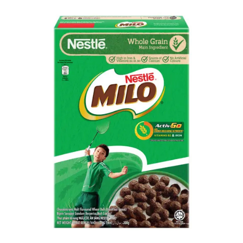 300g Milo Cereal