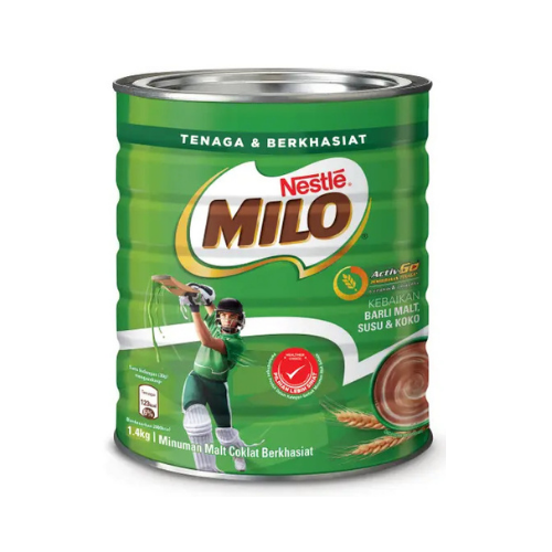 1.4kg Milo Activ-Go HCL